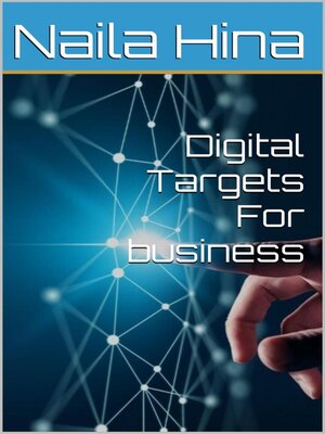 cover image of Digital Targets For Business